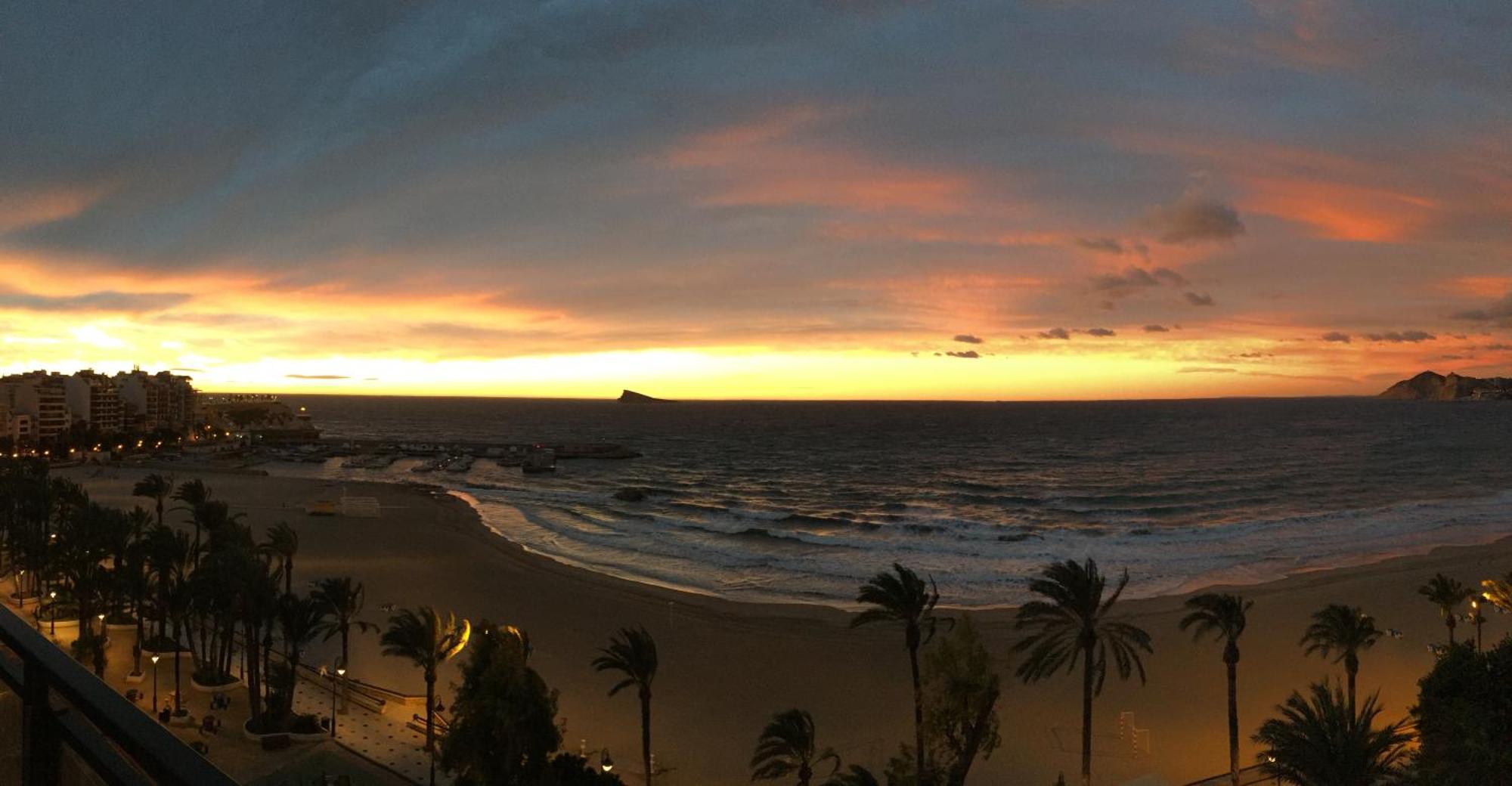 Flats Friends Atlantida Lejlighed Benidorm Eksteriør billede