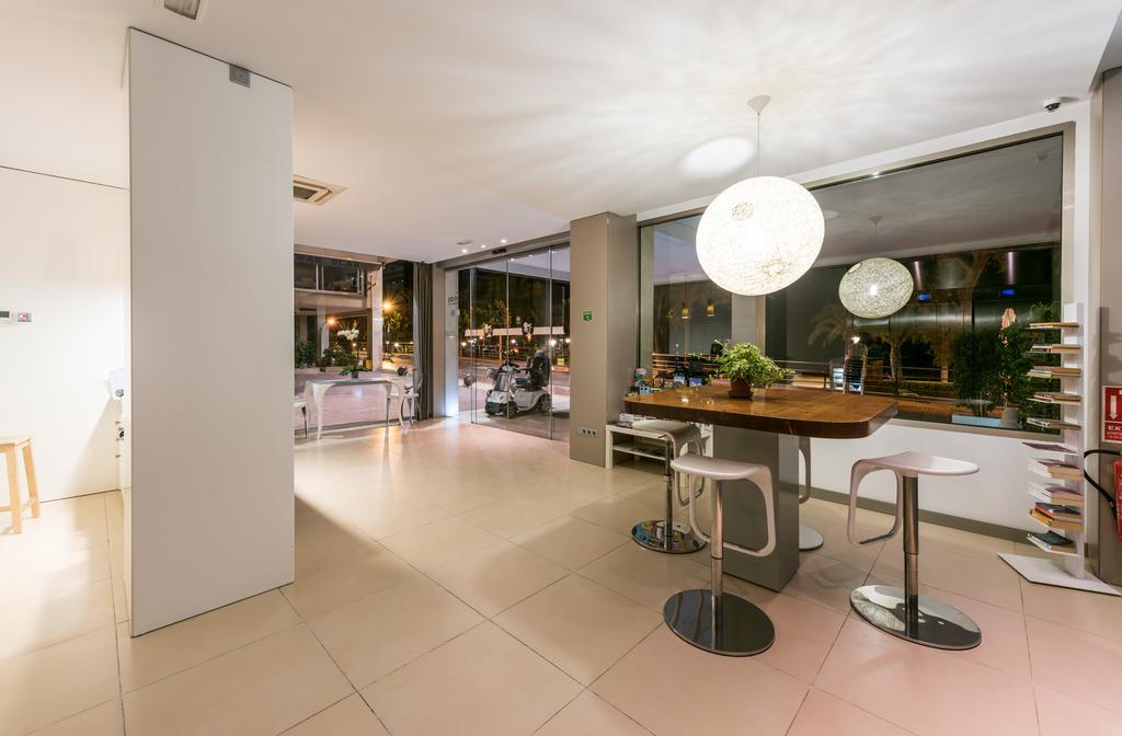 Flats Friends Atlantida Lejlighed Benidorm Eksteriør billede