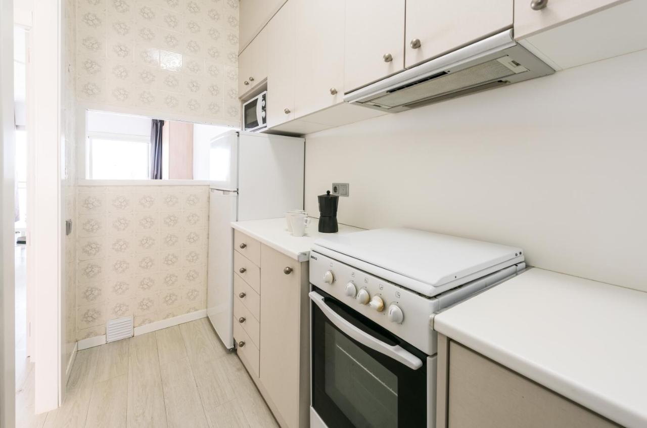 Flats Friends Atlantida Lejlighed Benidorm Eksteriør billede